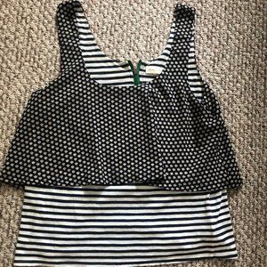 Anthropologie Tank Top/Blouse